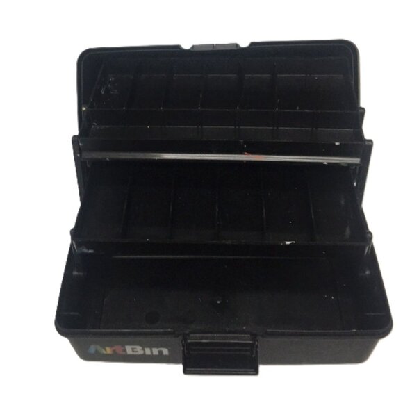 ✅ ARTBIN Tray ➕🆒 SUPPLY BOX Portable VERSATILE ORGANIZER Essential💸BUY NOW‼️🟢 - Picture 5 of 16